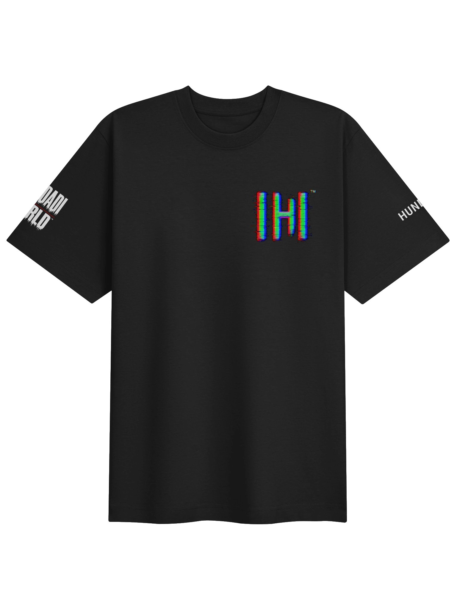 HUNDADI - GLITCHER product image (1)