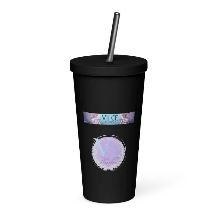 Vibrant Insulated Tumbler - VII CE Edition product image (1)