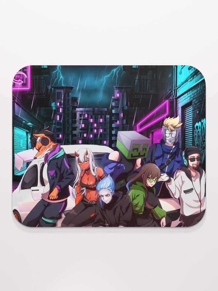 Kipsta Commissioned Mousepad (No Brand) product image (2)