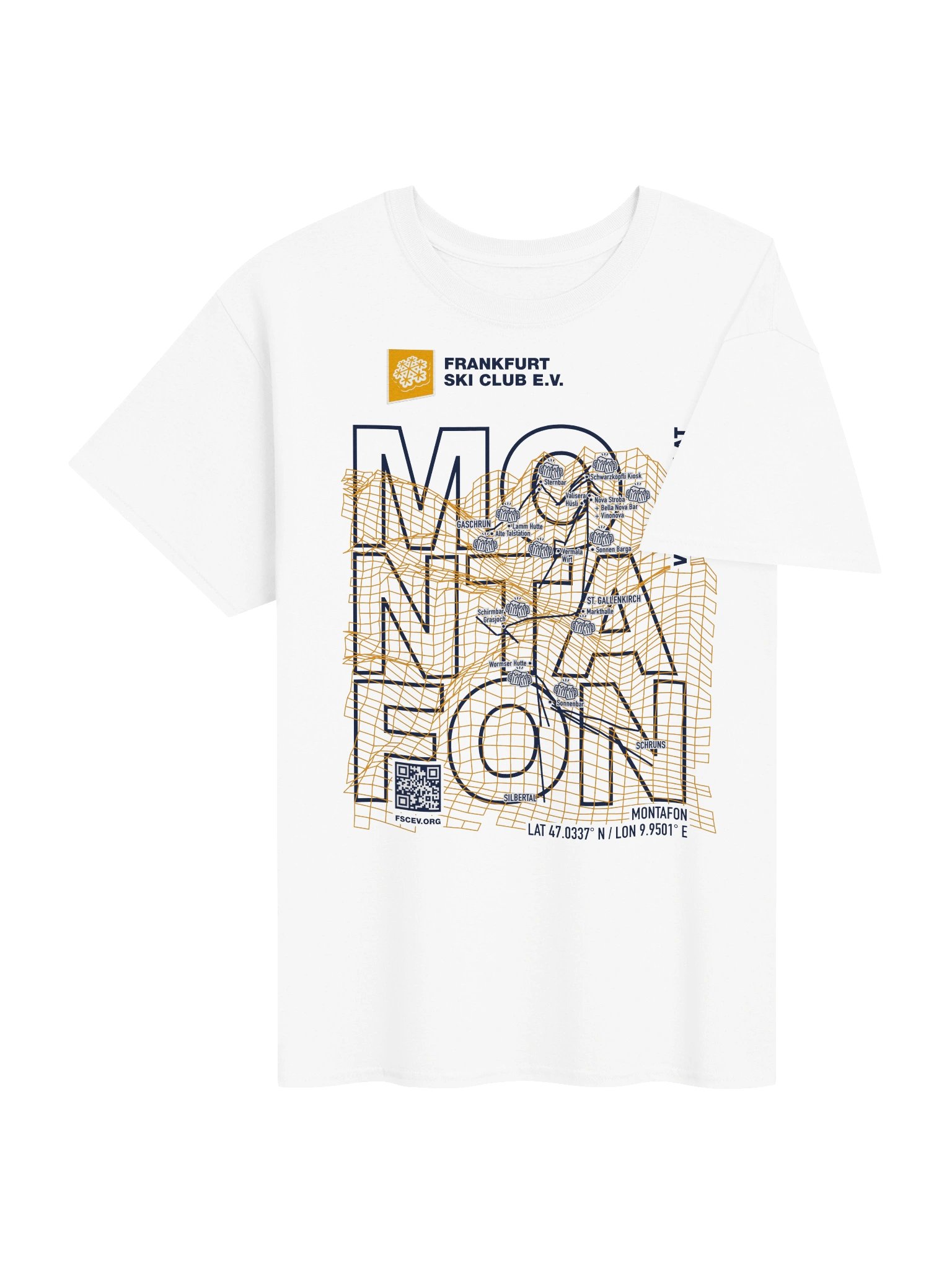 Montafon Resort White (front print) product image (4)