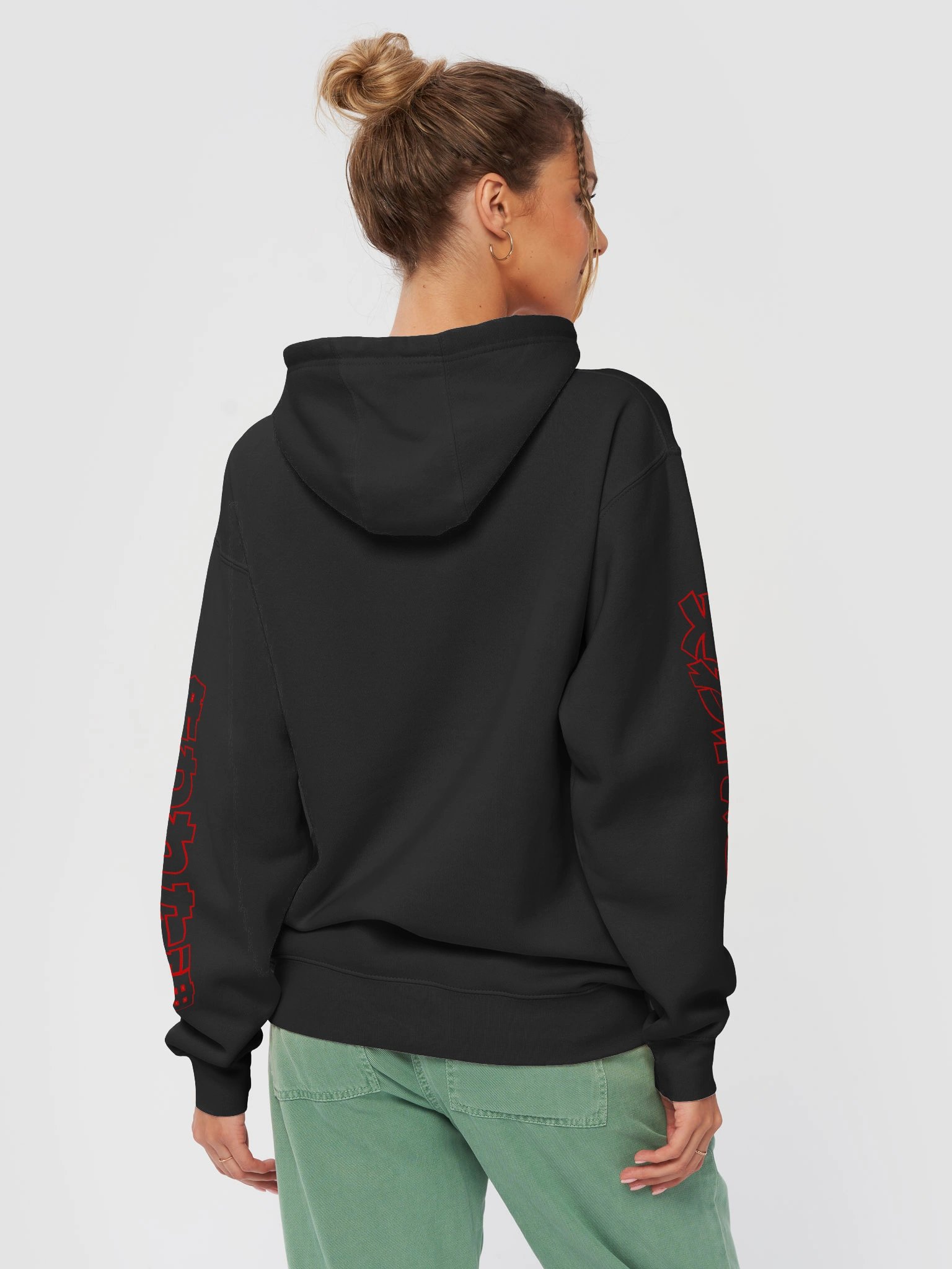 Official Archive Origins - Kaz Hoodie product image (5)