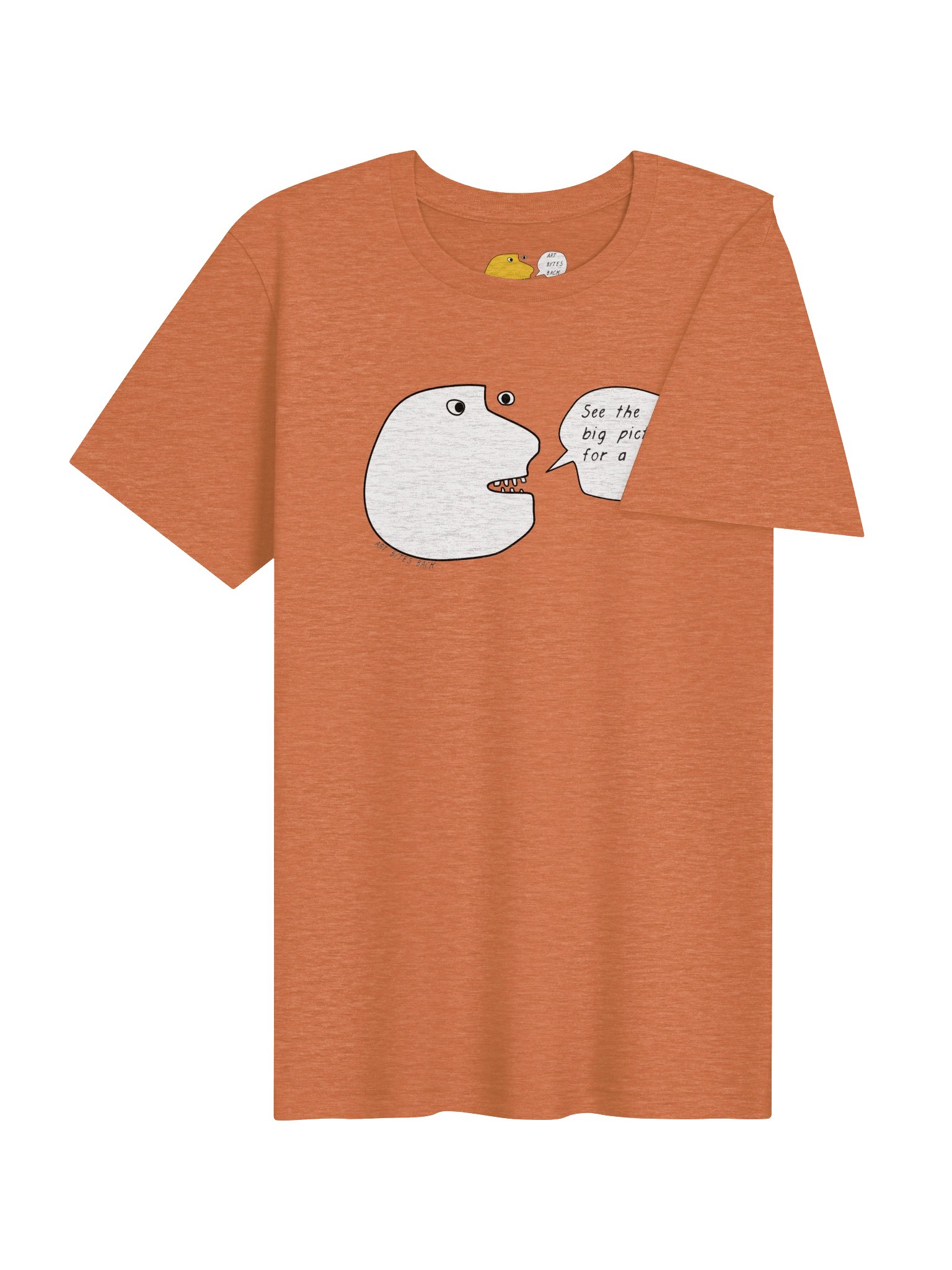 See The Big Picture for a Change. product image (84)