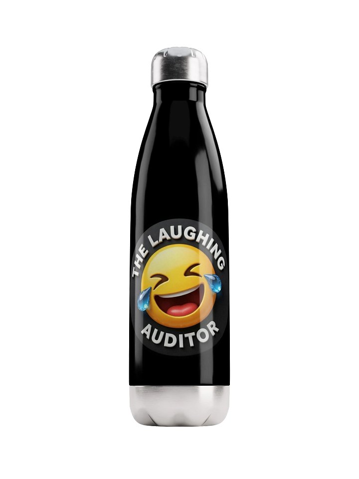 TLA Logo Branded Water Bottle product image (1)