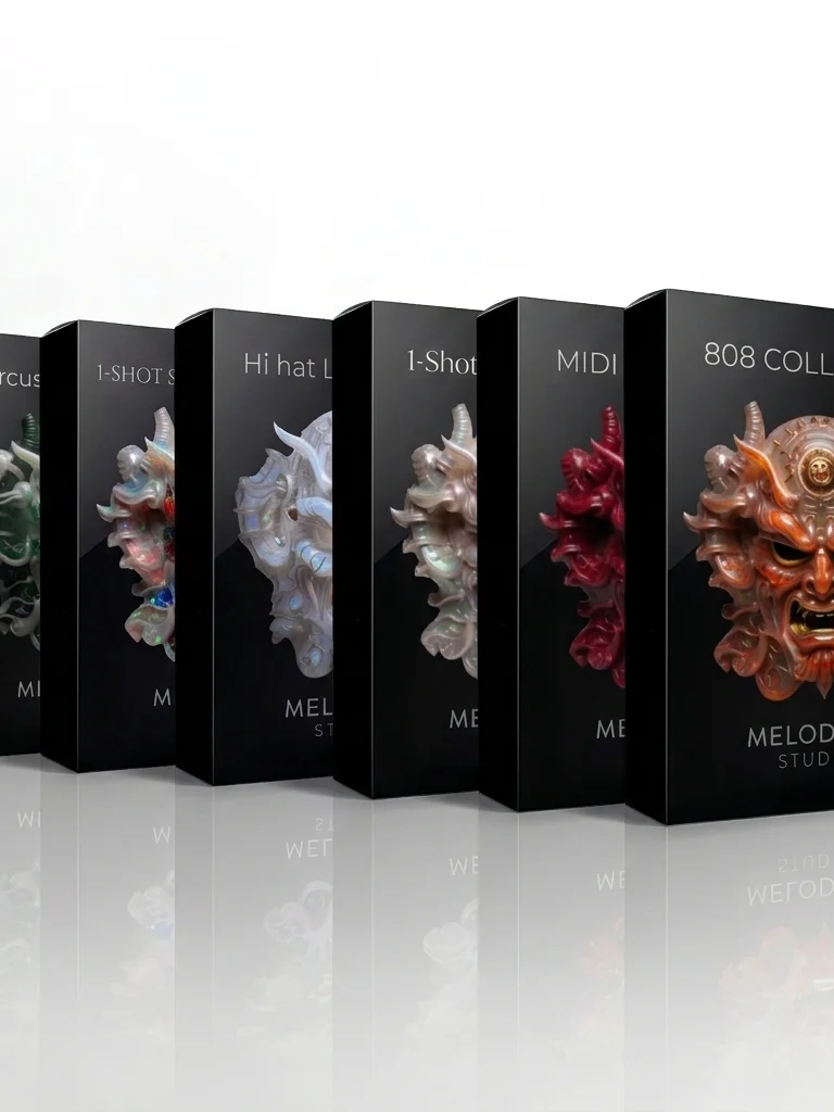 MIDI Collection FREE product image (2)