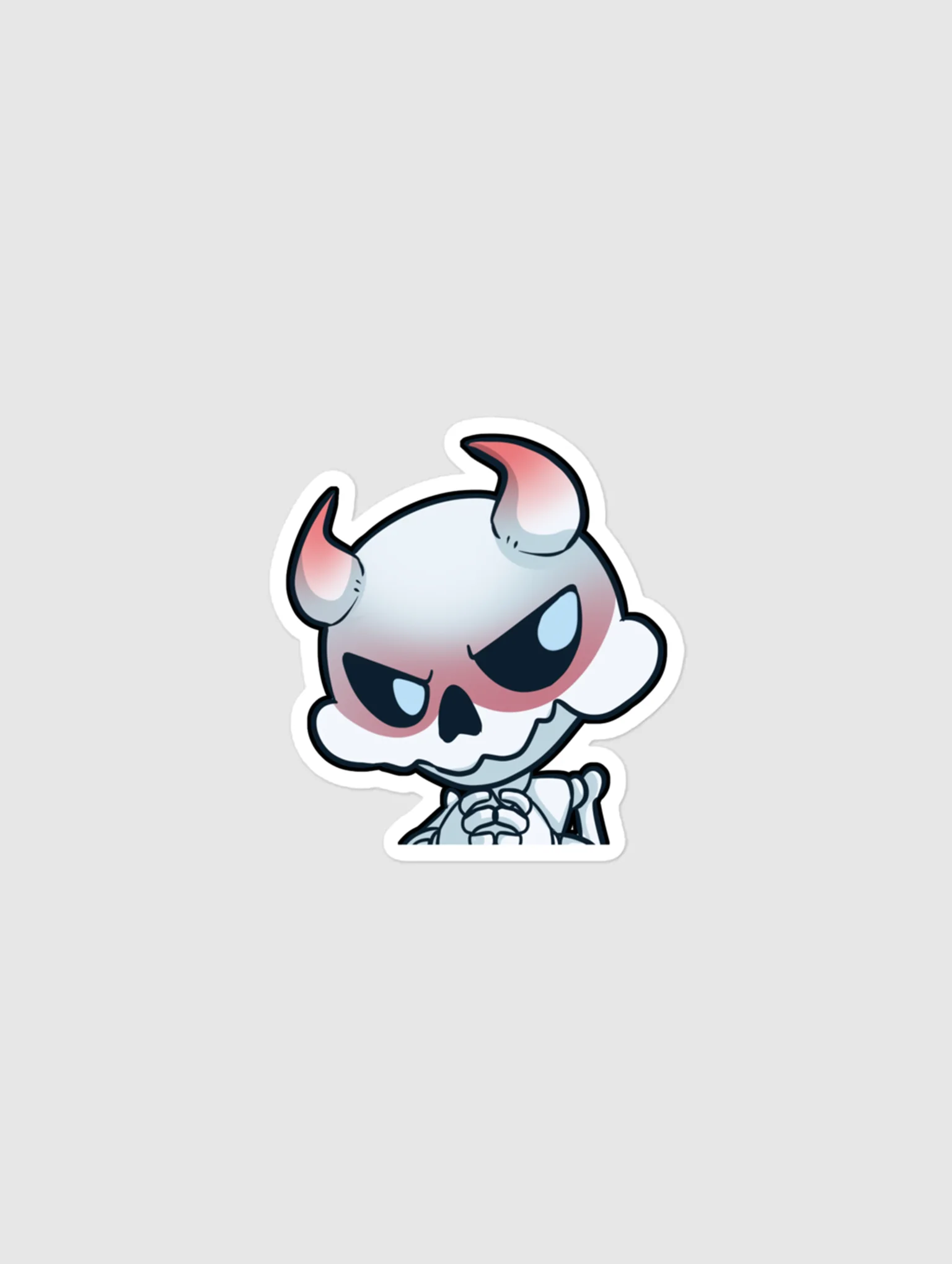 Smirk - Sticker product image (1)