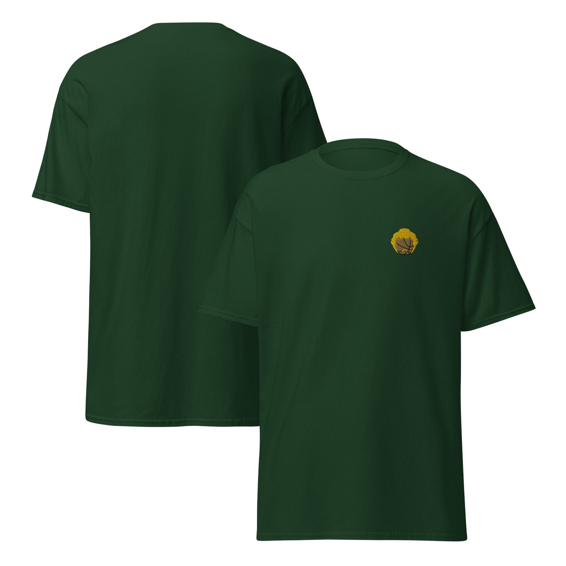 Embroidered Logo T-Shirt product image (14)