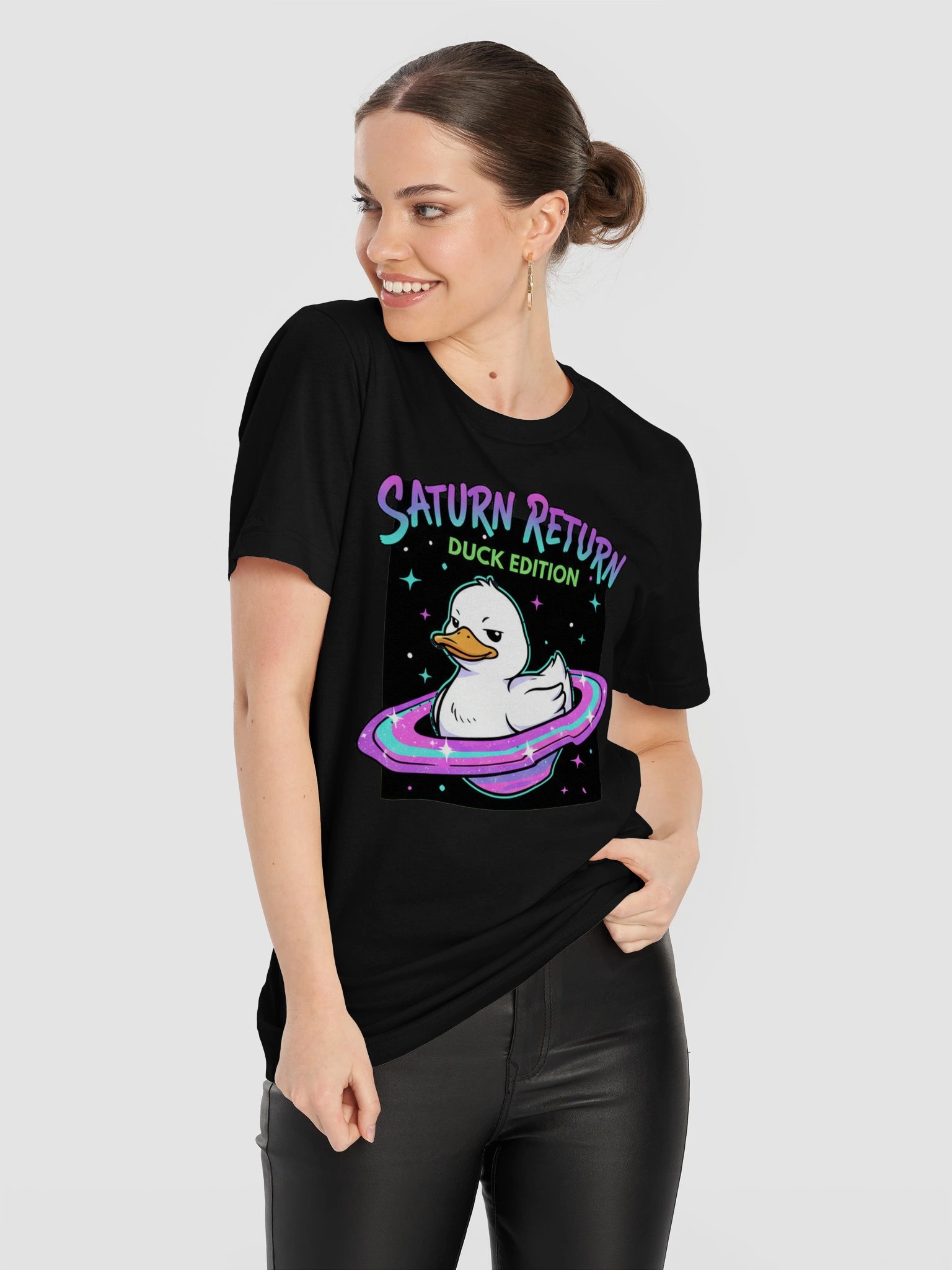 Saturn Return Duck Edition Tee product image (11)