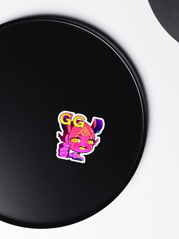 Nova Mascot GG Magnet product image (6)