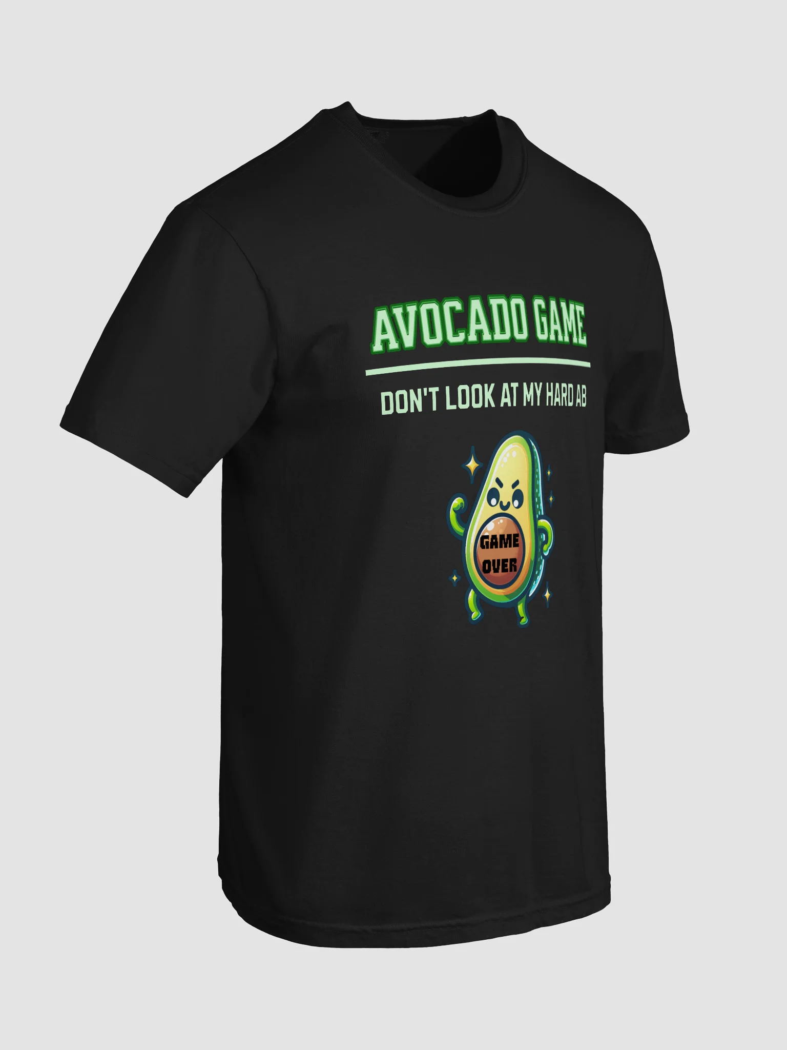 Avocado Game Tee product image (3)