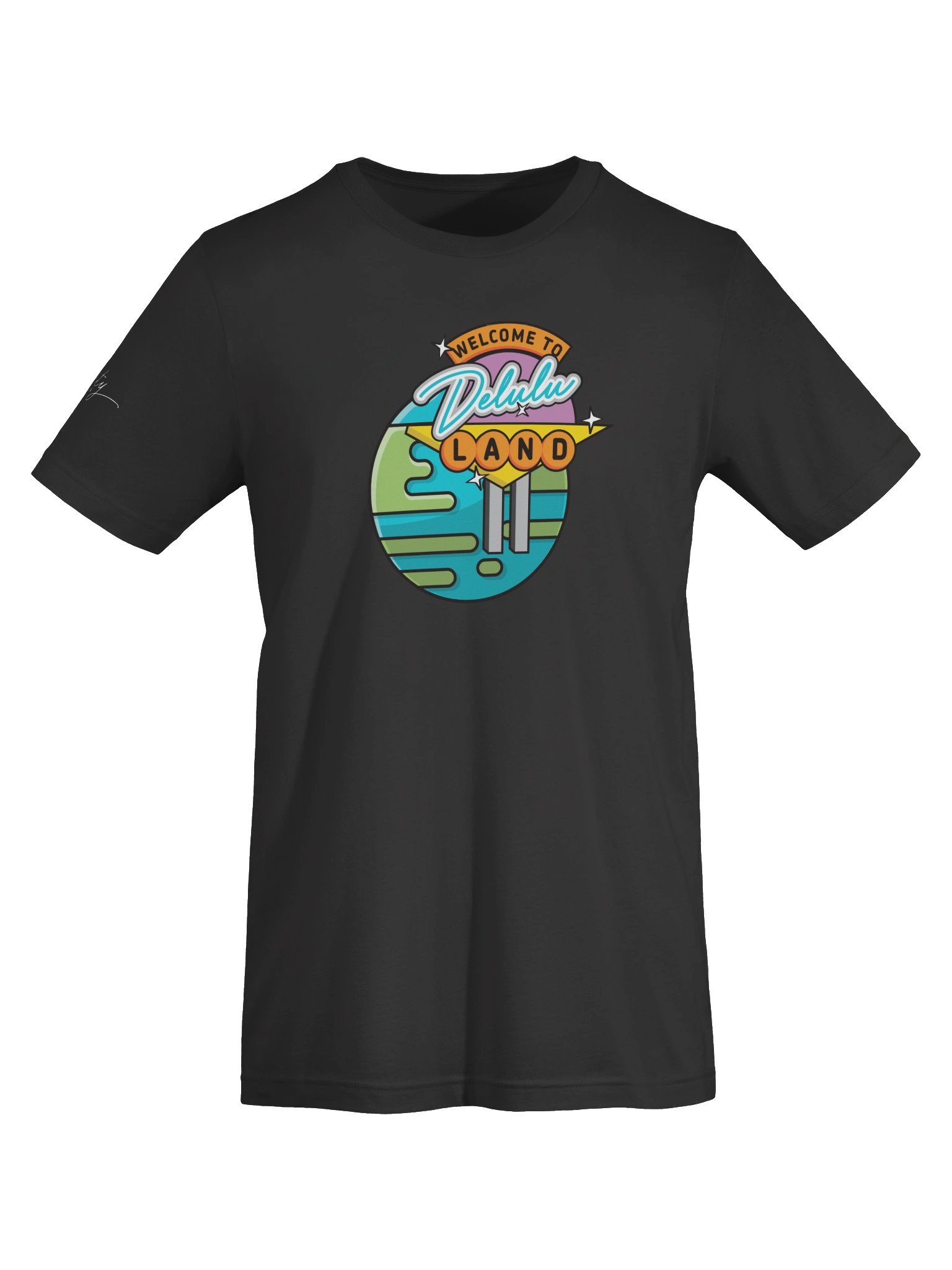 DeluluLand Super Soft T product image (5)
