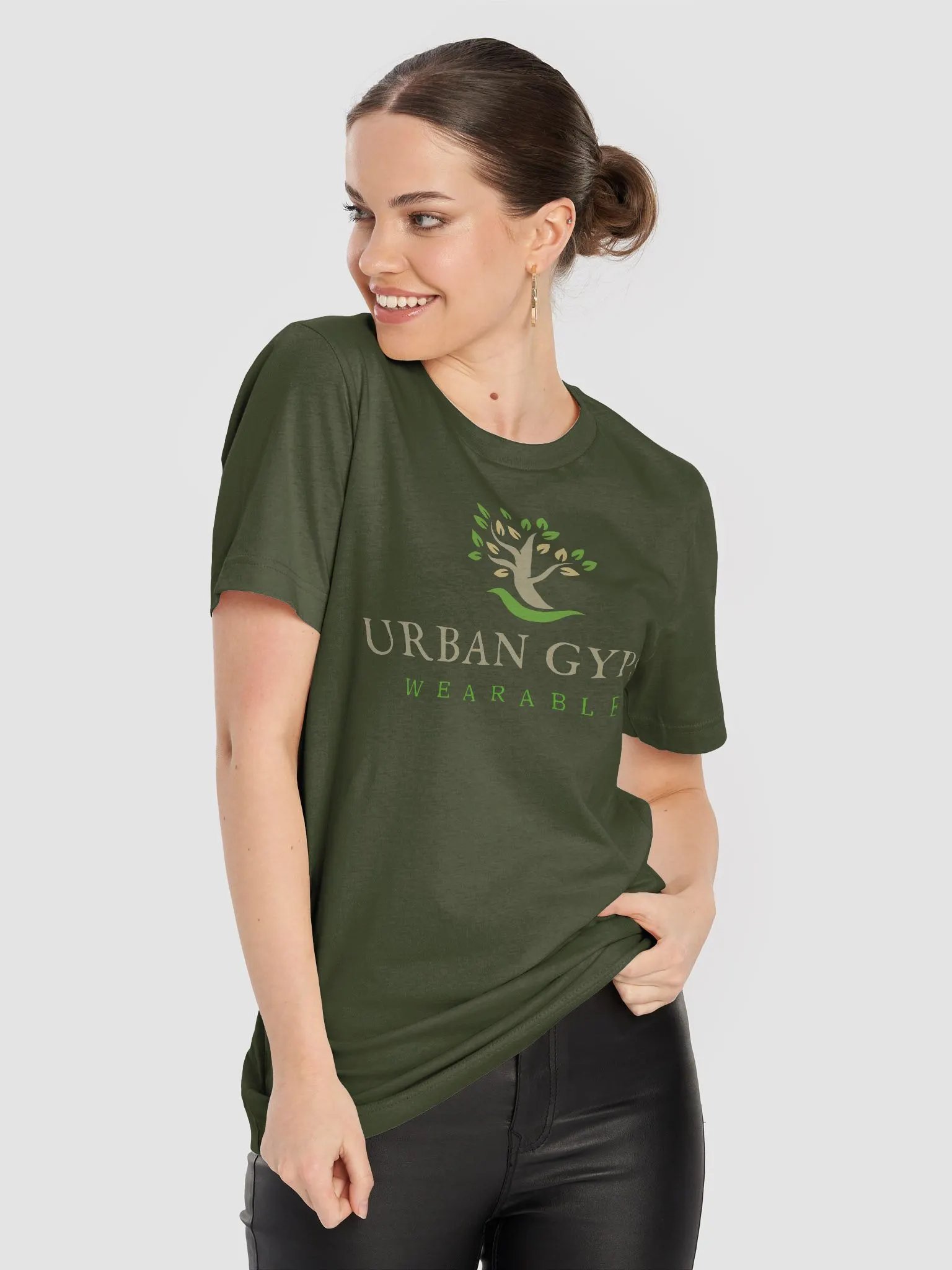 Urban Gypsy Tree T-Shirt product image (73)