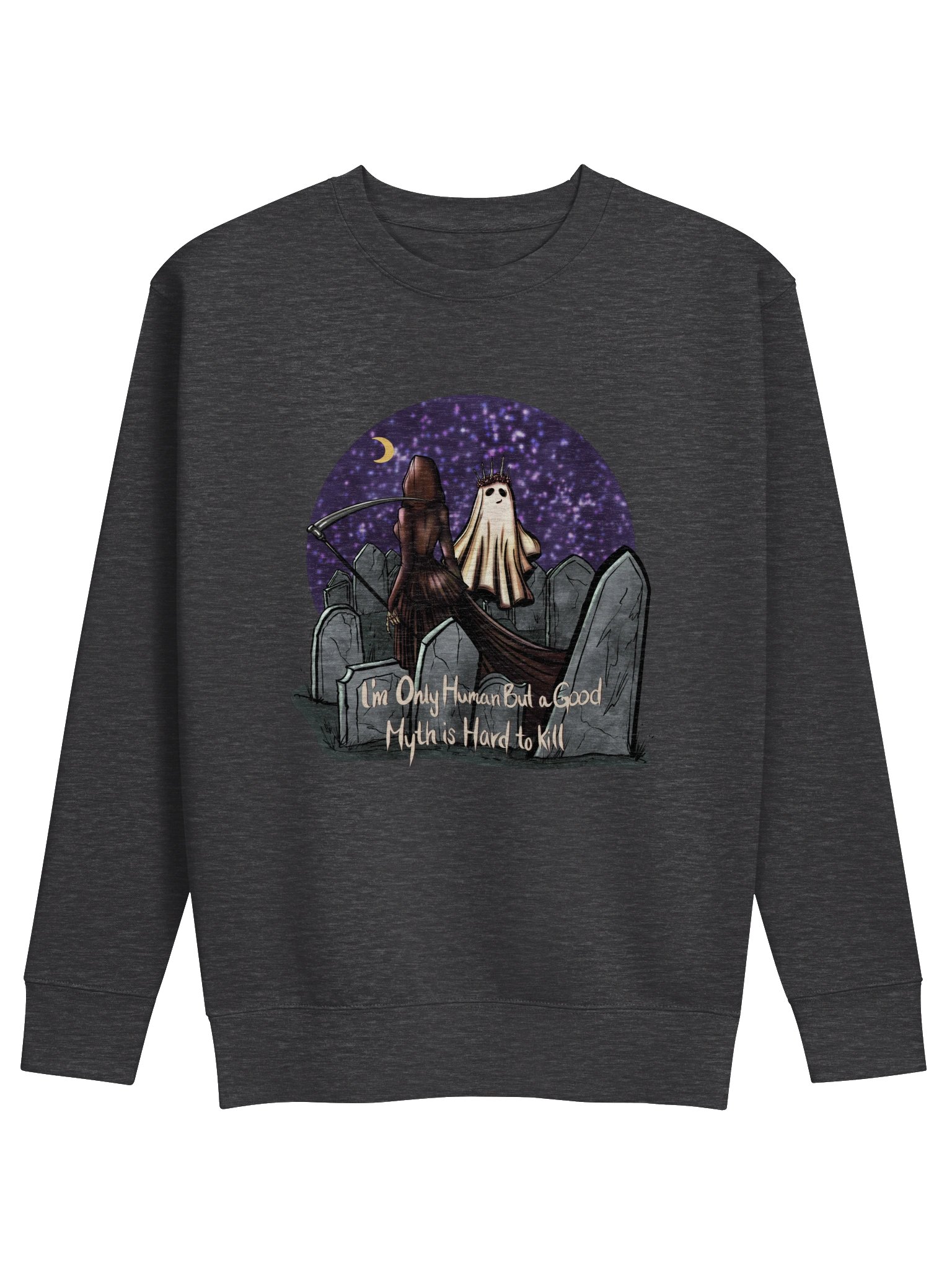 "Hard To Kill" Spooky Sweatshirt product image (1)