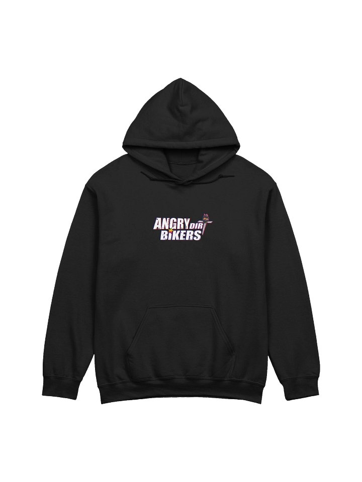 Legit Angry Dirt Bikers Hoodie! product image (2)