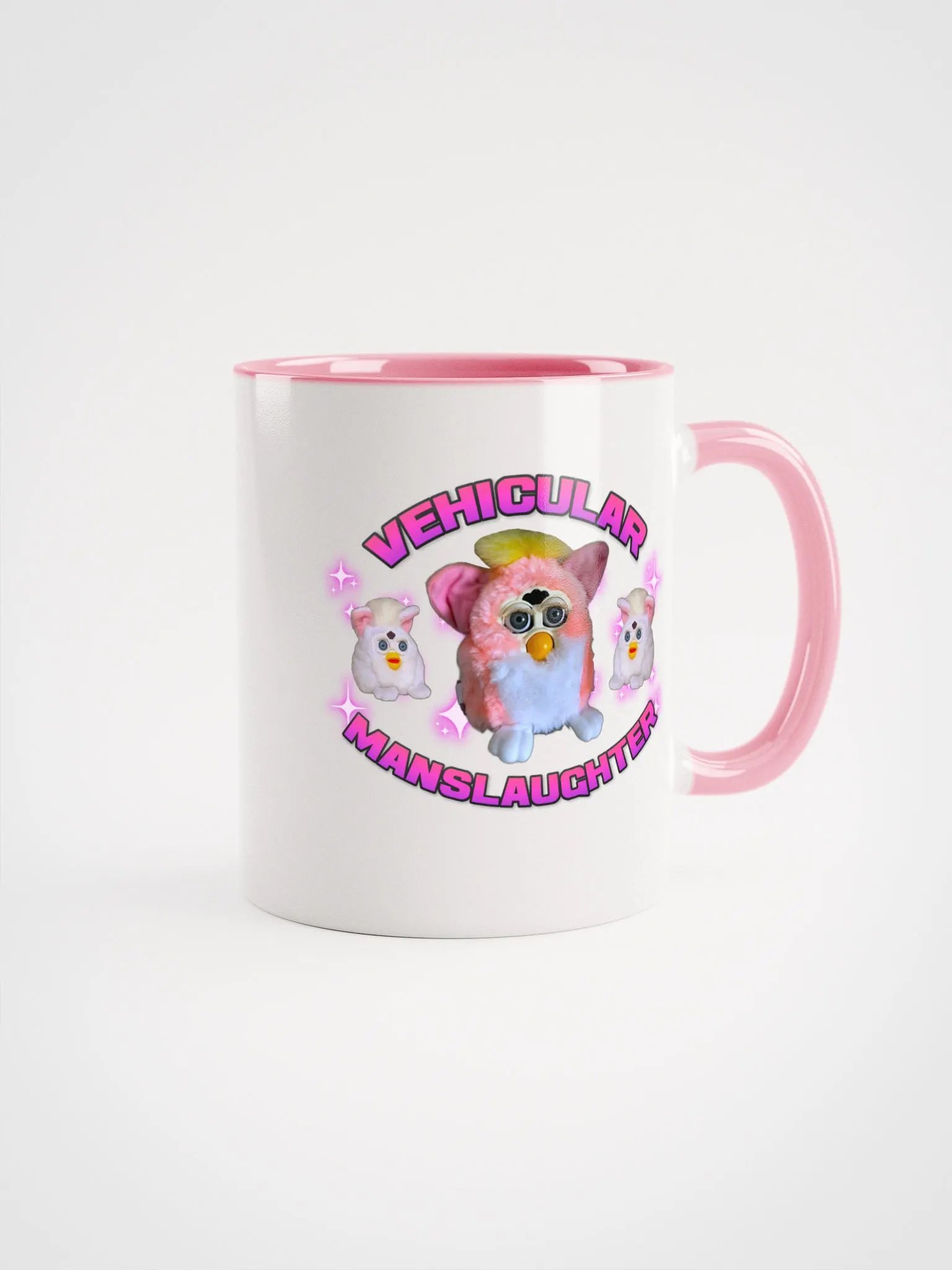 Vehicular Manslaughter Mug product image (2)