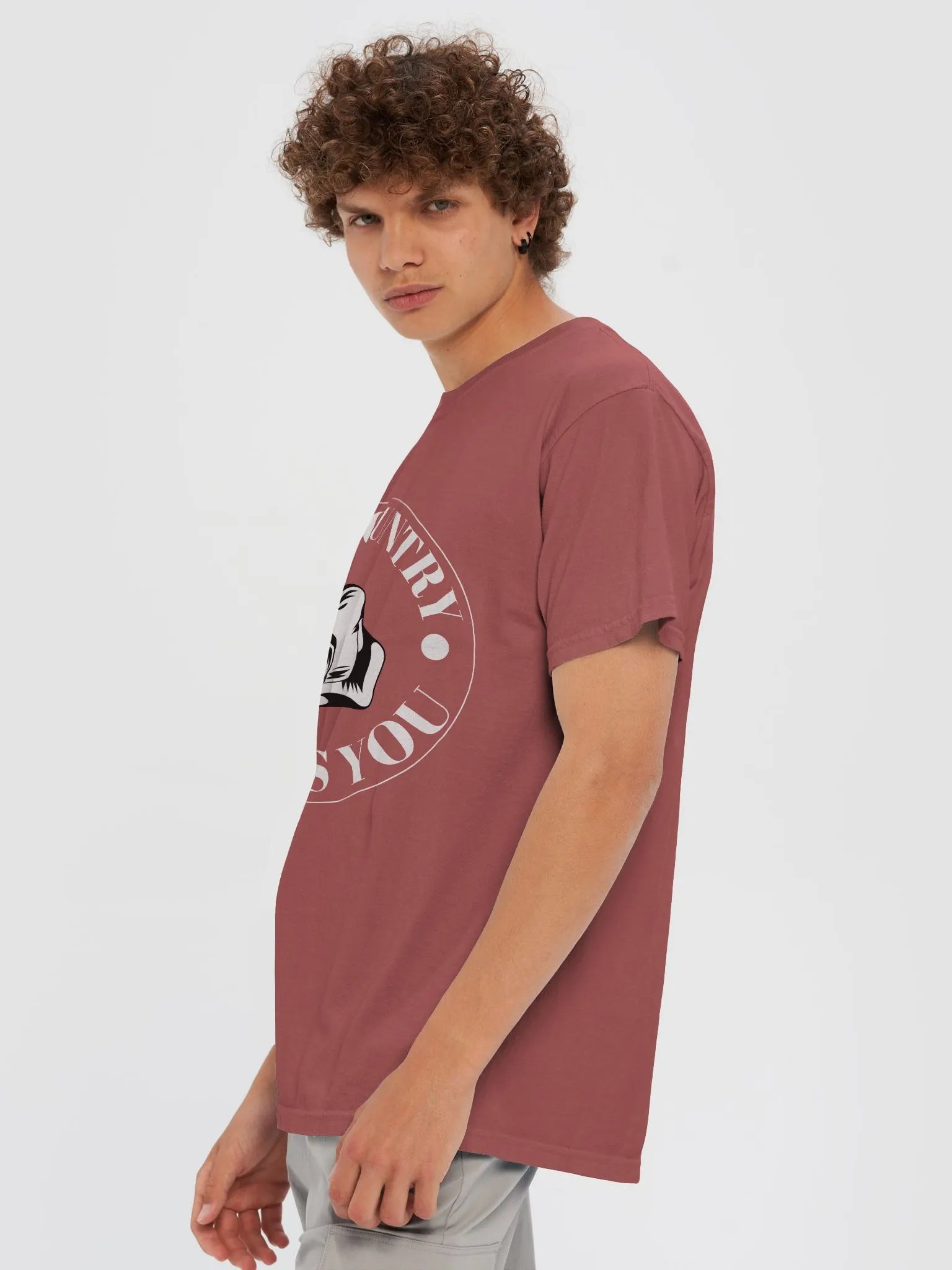 Your Country Needs You Tee product image (23)