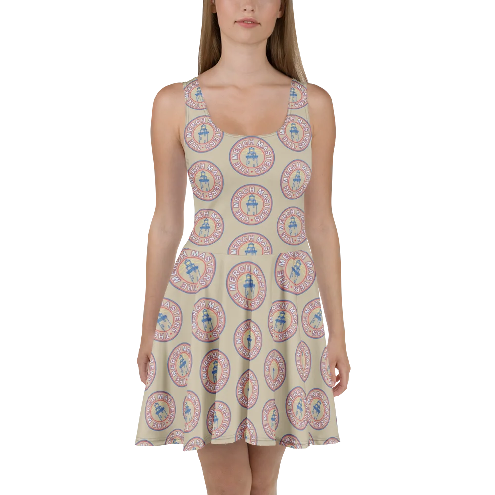The Merch Masters Logo Skater Dress product image (2)