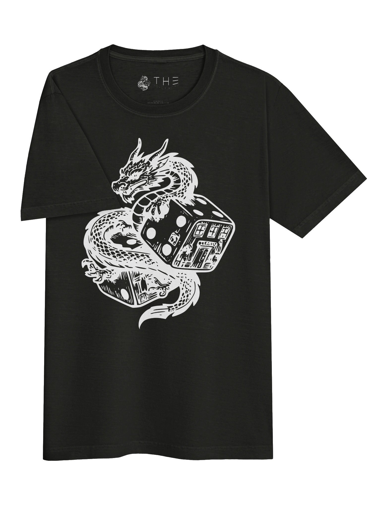 Heavyweight T-Shirt (white) product image (3)