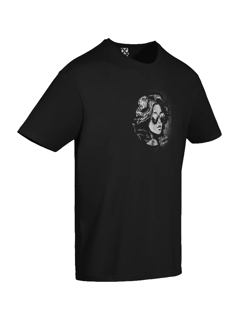 Woods to Waves 2024 – Vintage T-Shirt product image (6)