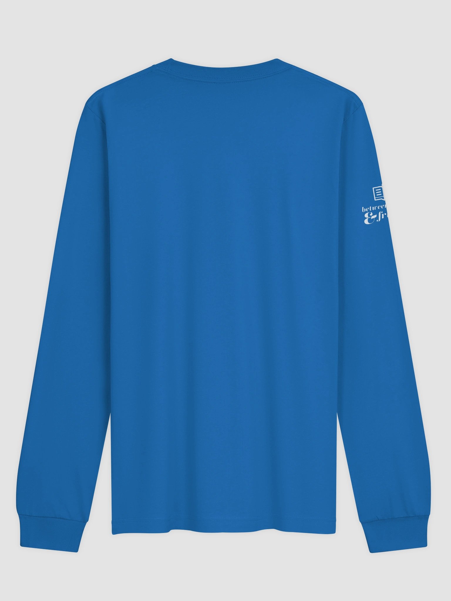 BP&F Reader. Listener. Friend. | Long Sleeve Tee product image (7)