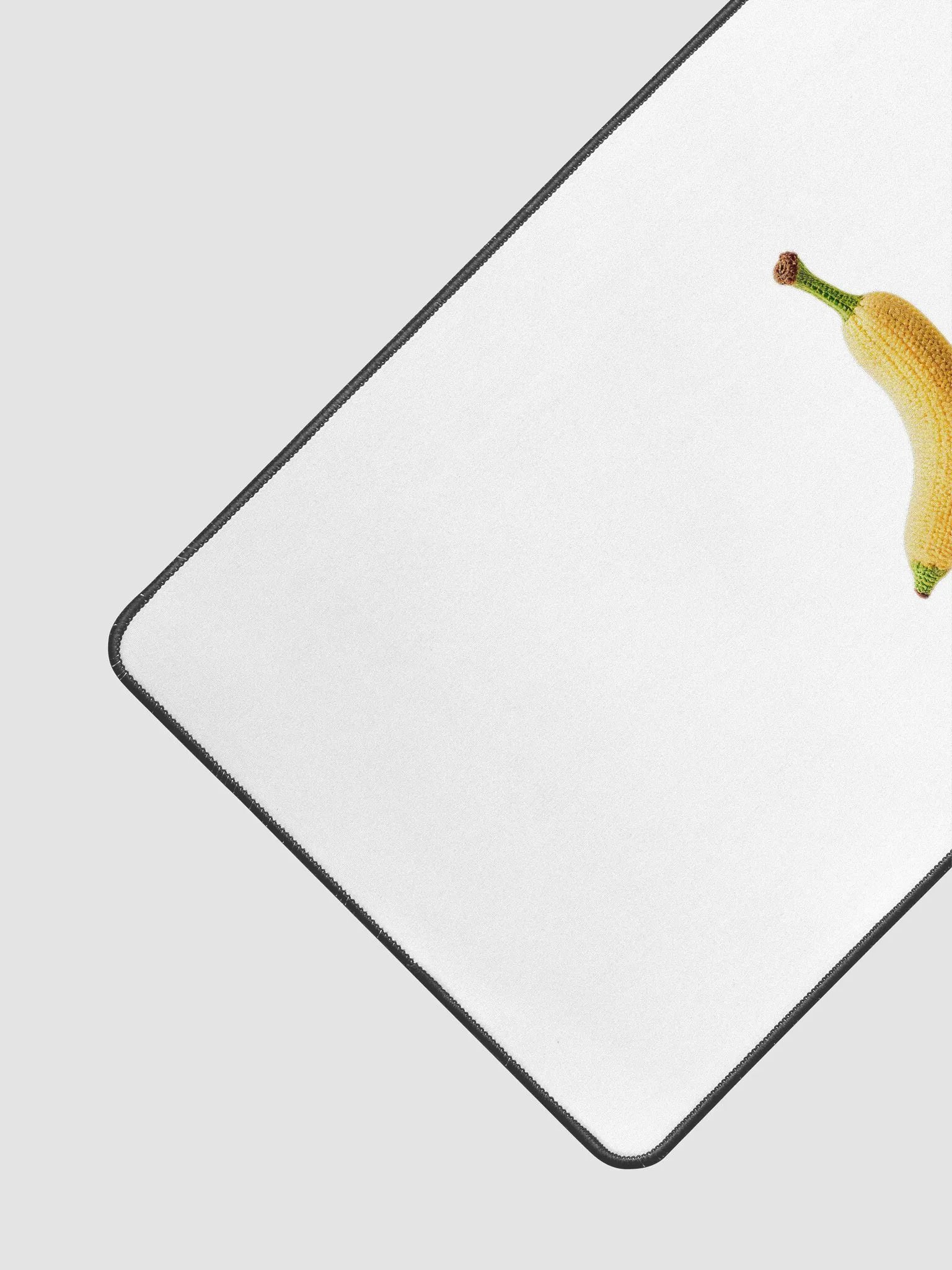 CozyAvocado Desk Mat 15.5" x 31.5" Banana #1 product image (3)