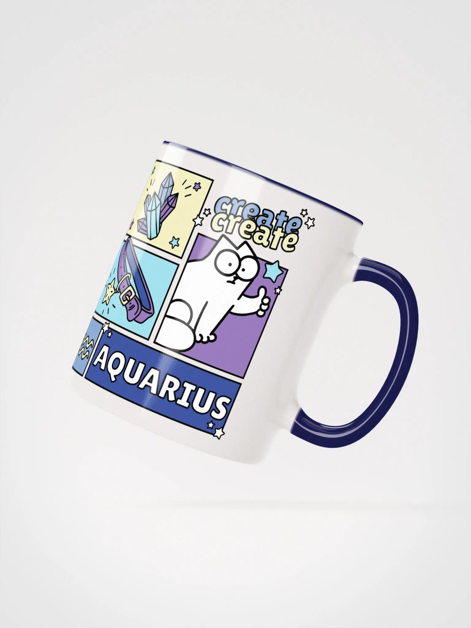Aquarius Mug product image (3)