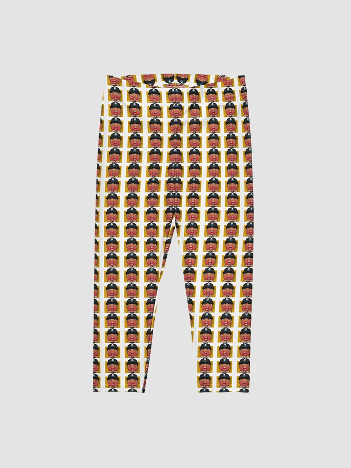 DieselThreads Rage Emote Capris product image (1)