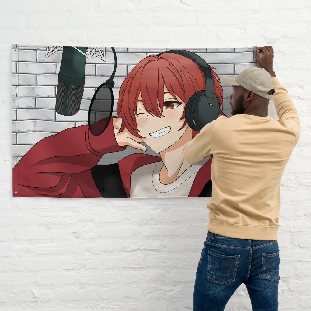 Tor's Nightcore Flag product image (11)