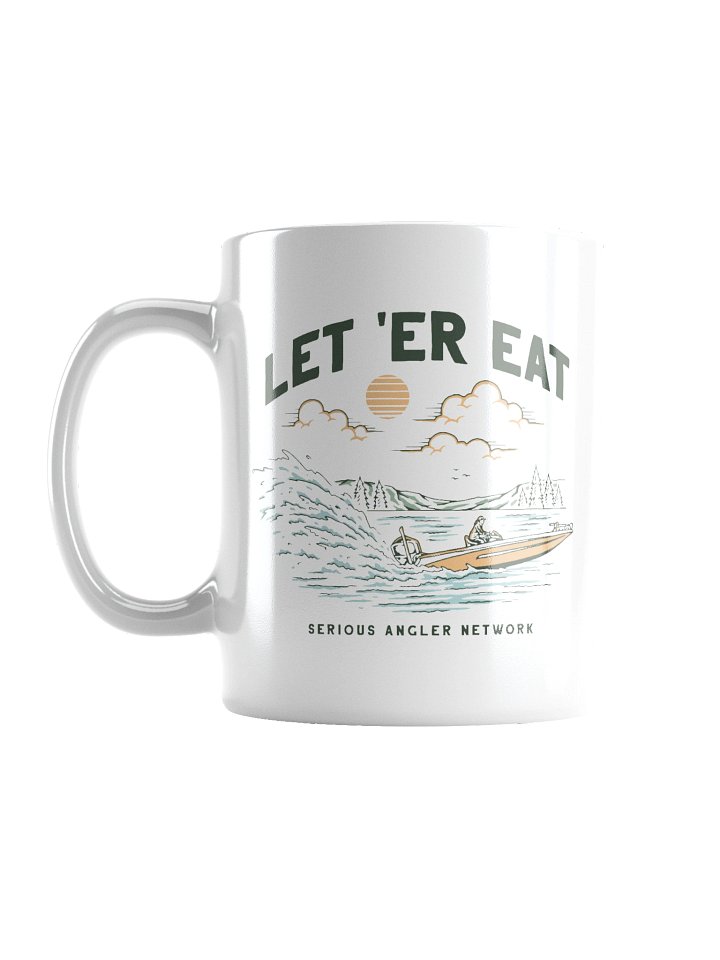 Let Er Eat Coffee Mug product image (3)