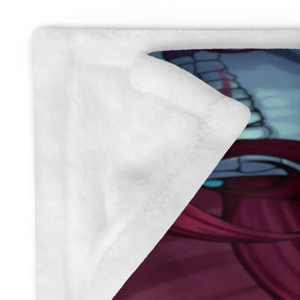 Deadly Skull Blanket product image (10)