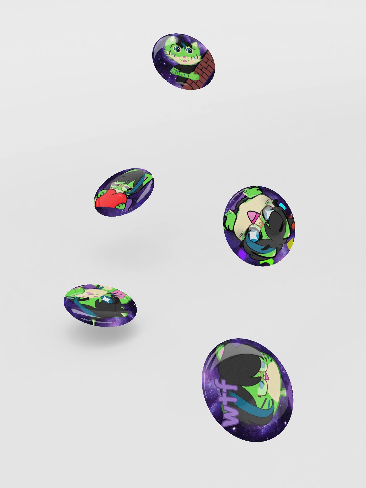 Emote Badges product image (10)