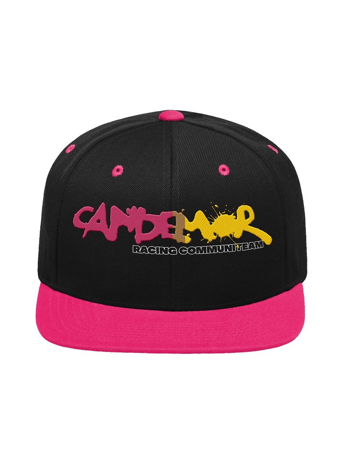 GORRA DE VISERA PLANA CANDEMOR product image (1)