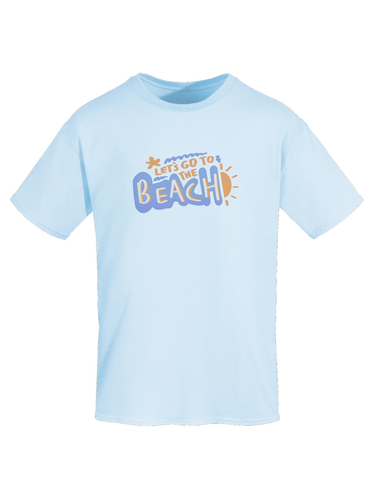 Beach Vibes Graphic T-Shirt product image (56)