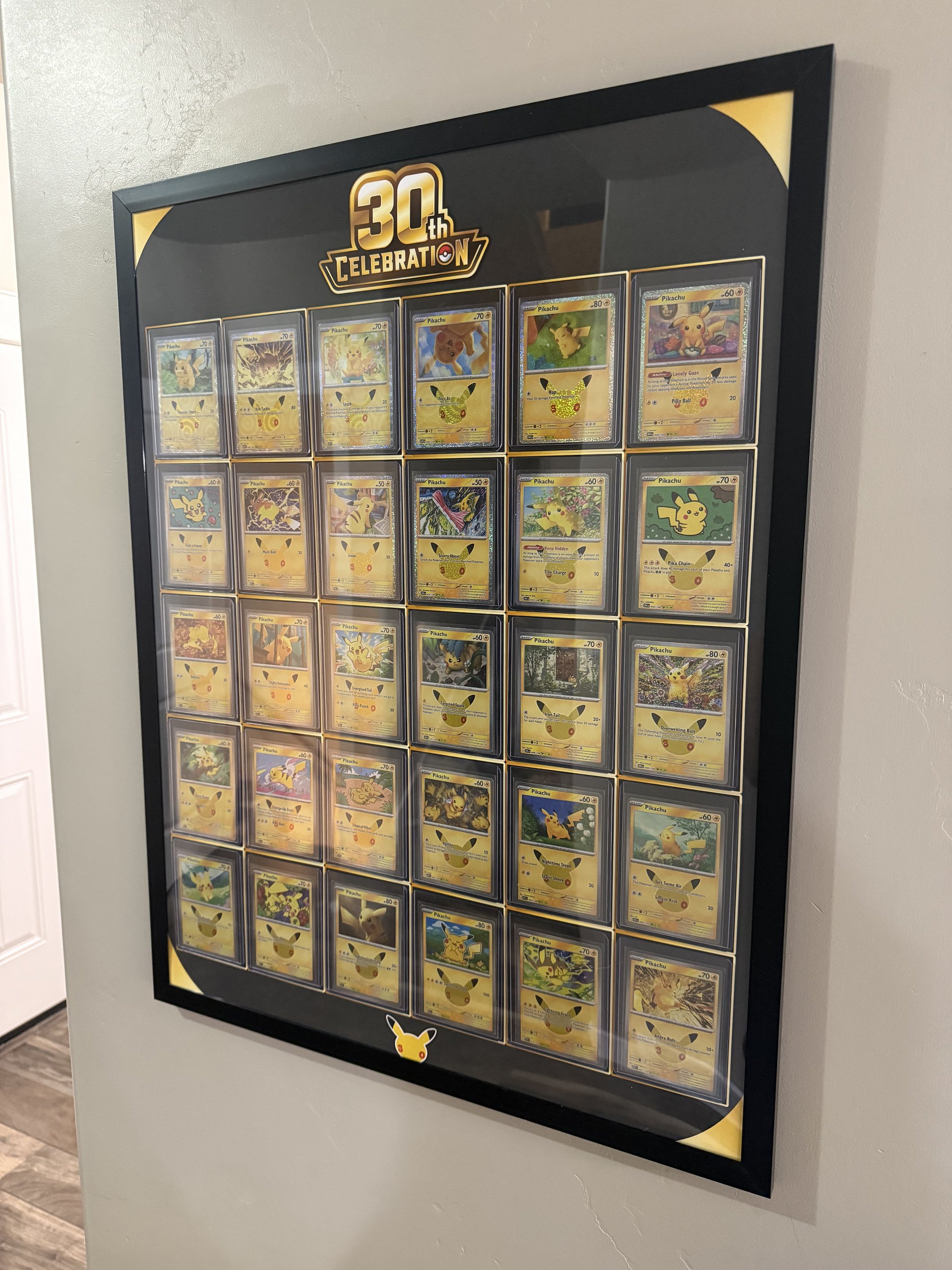 30th Celebration Poster product image (2)