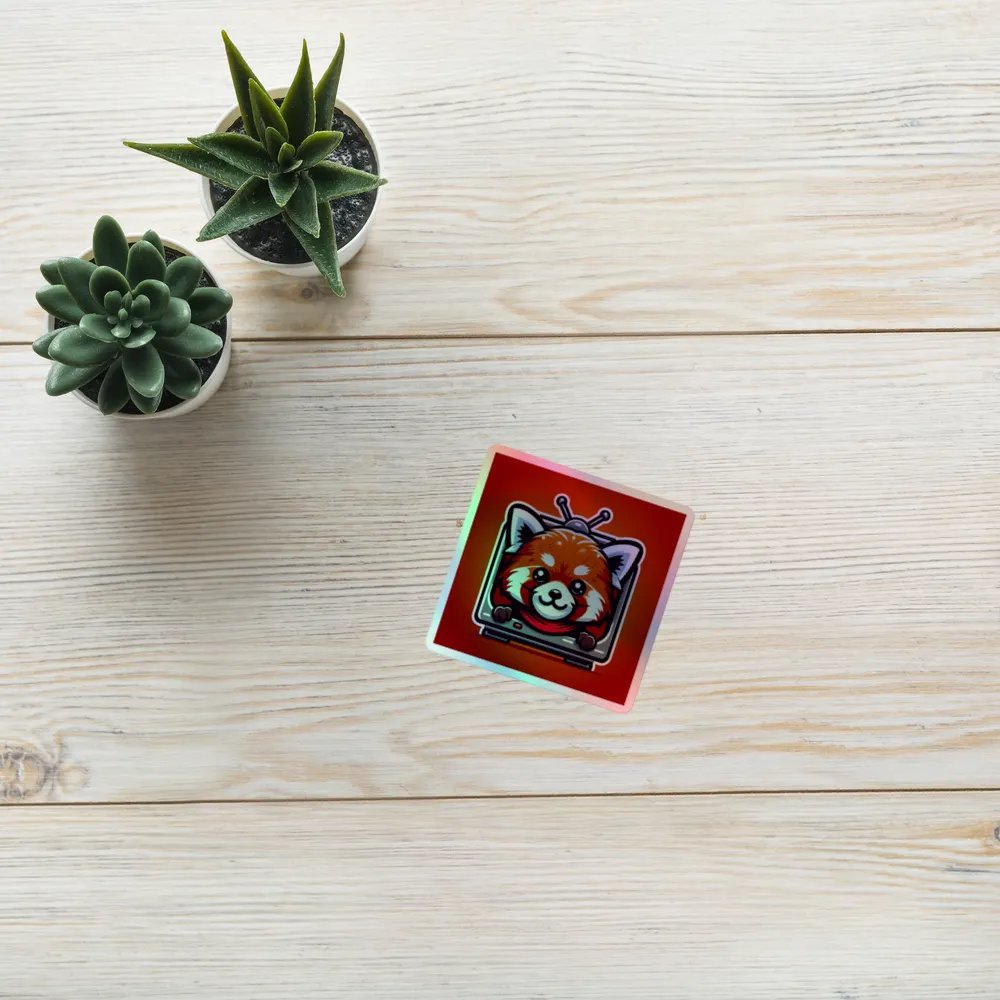 Cray Logo Sticker product image (10)