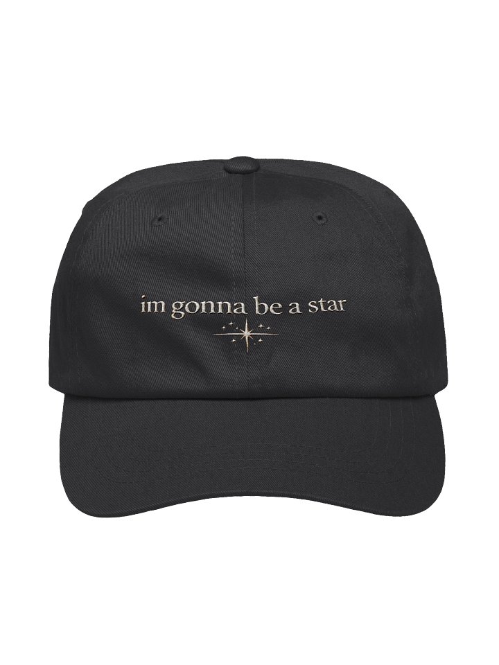 'im gonna be a star' hat product image (17)