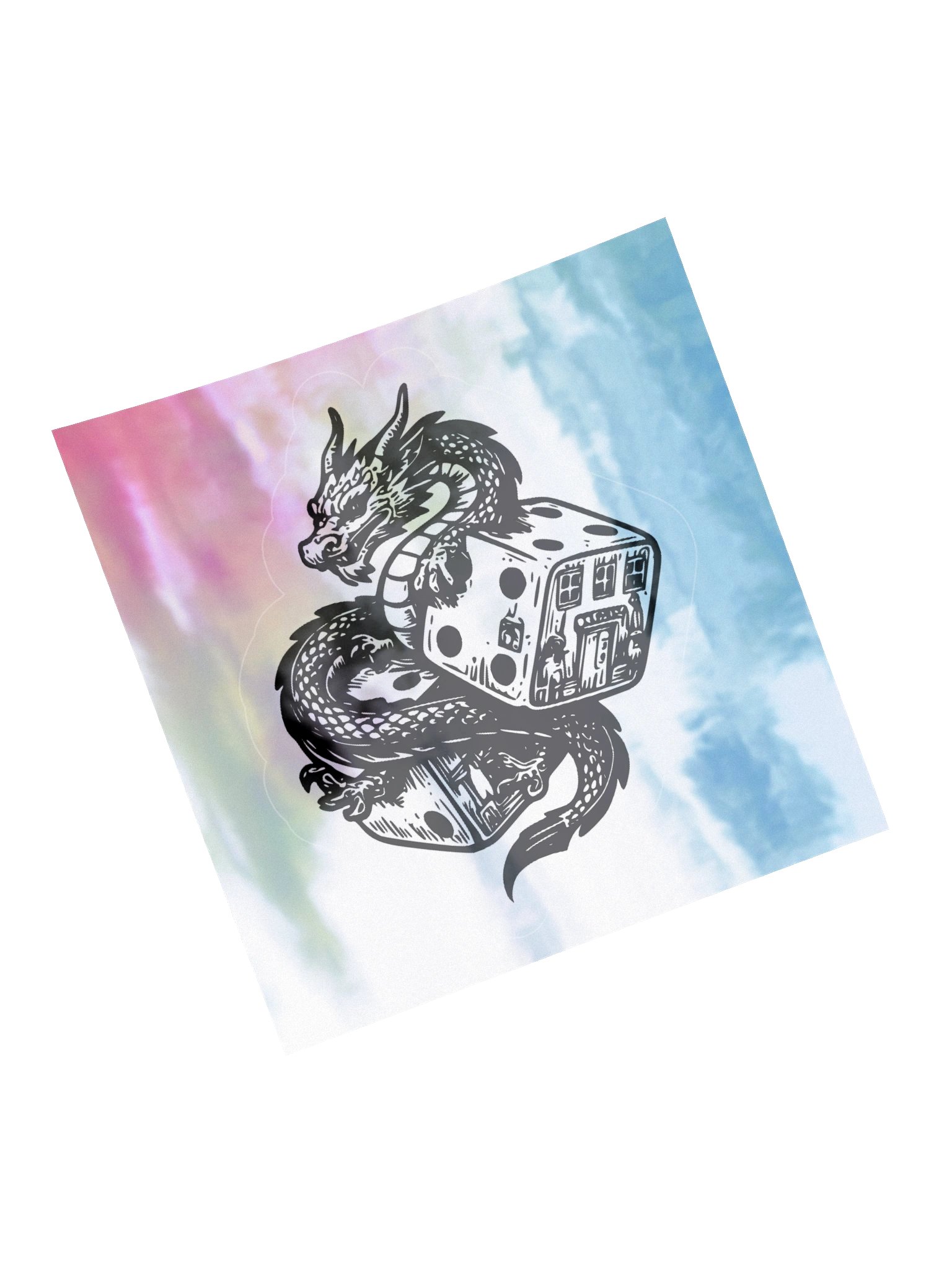TPW Logo Sticker product image (13)