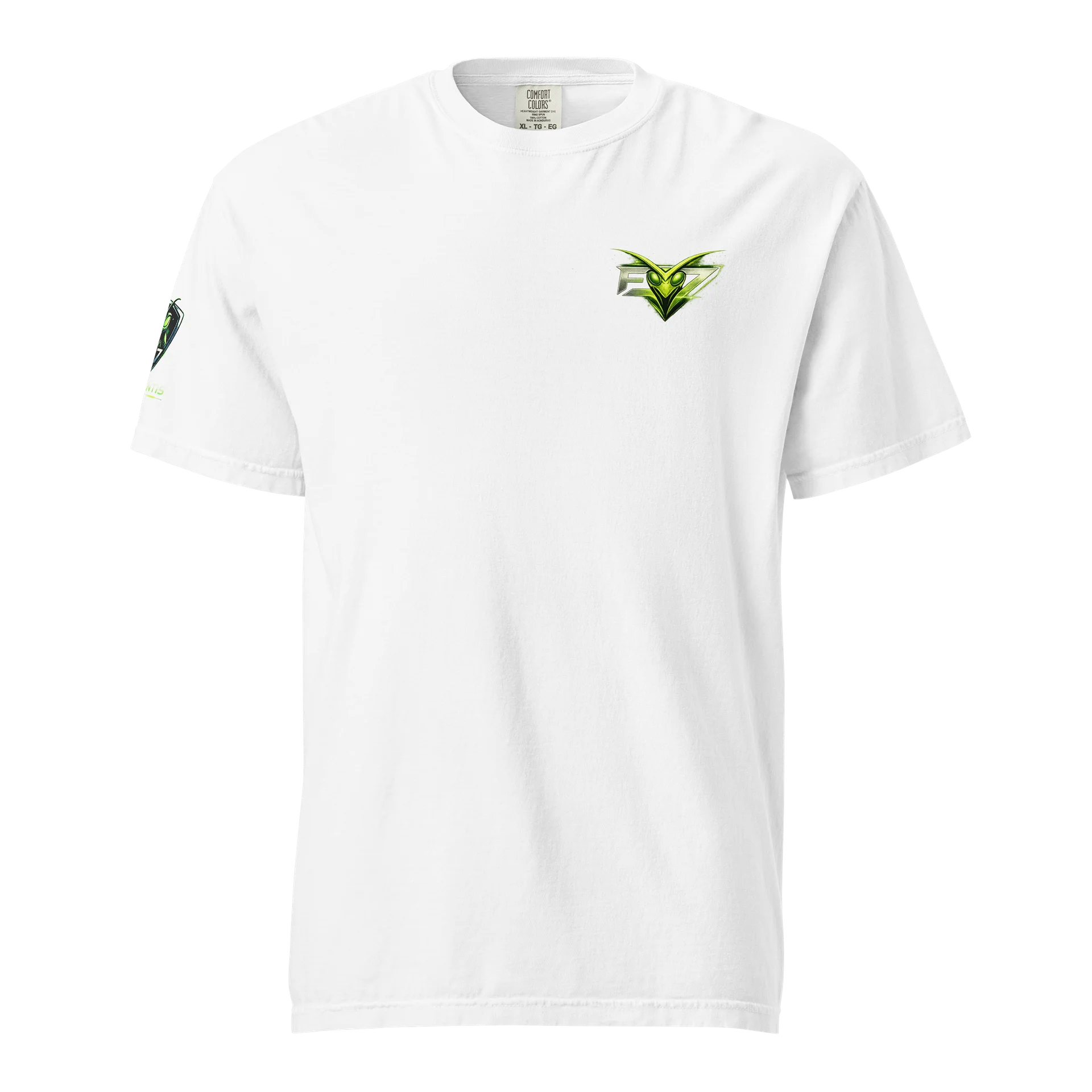F27 Mantis Ride The Storm Heavyweight T-Shirt | FayzieBobs product image (1)