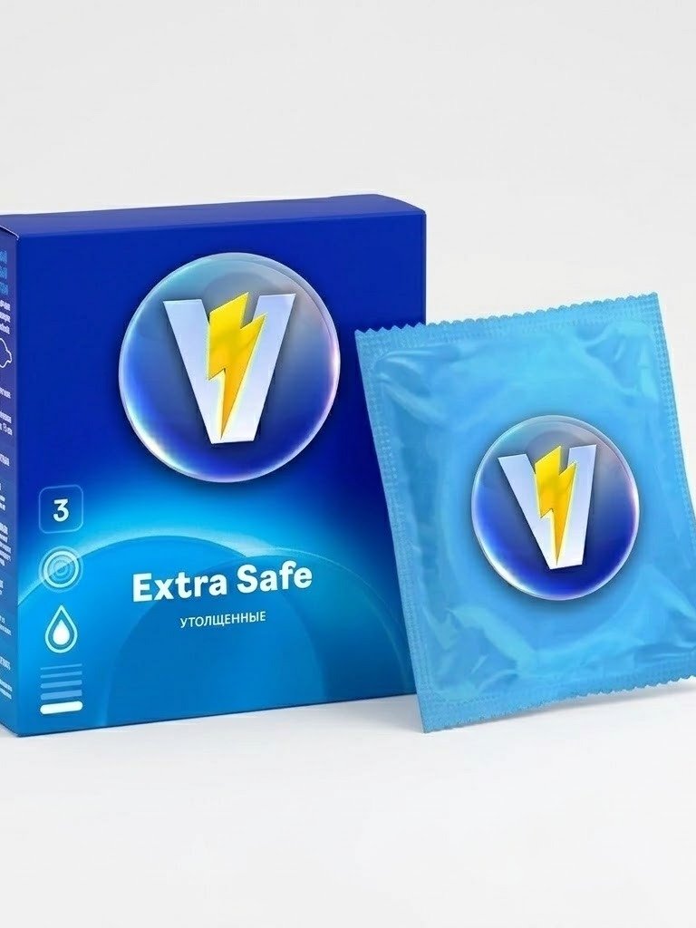 Voltdoms - Extra Safe product image (1)