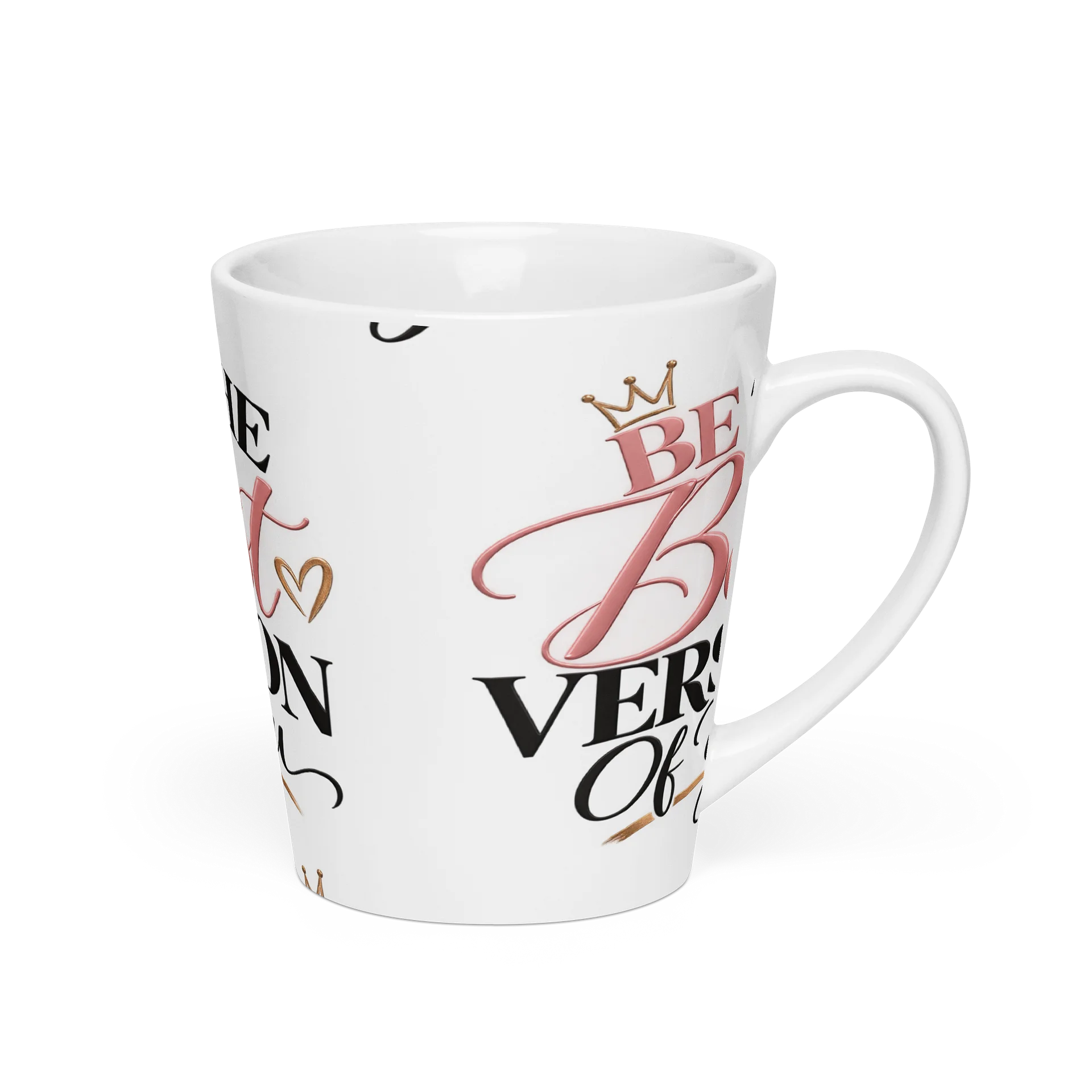 BE Best Crown Latte Mug product image (3)