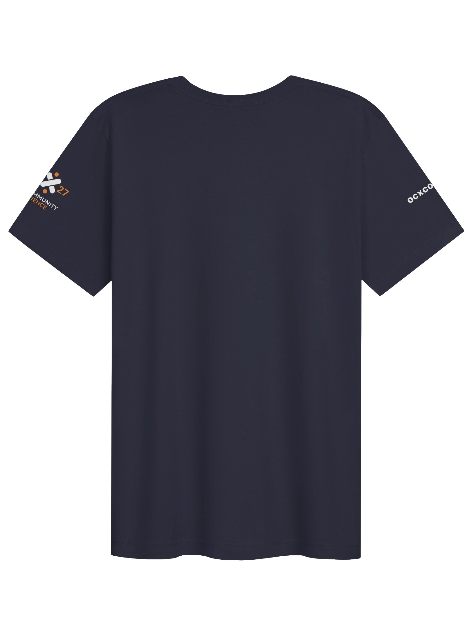 OCX Solar Eclipse Unisex tshirt product image (2)
