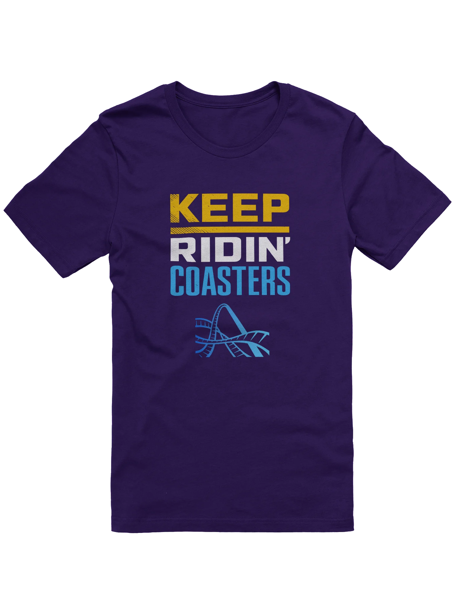 Keep Ridin' Coasters 2026 Edition Shirt product image (4)