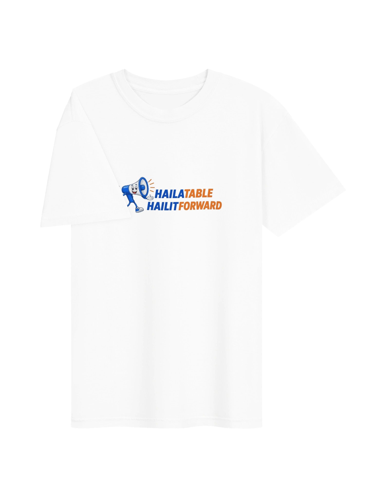 Hailit White T product image (3)
