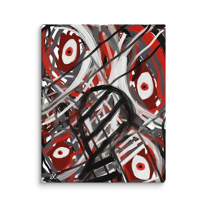 In a Funk Canvas Print product image (2)