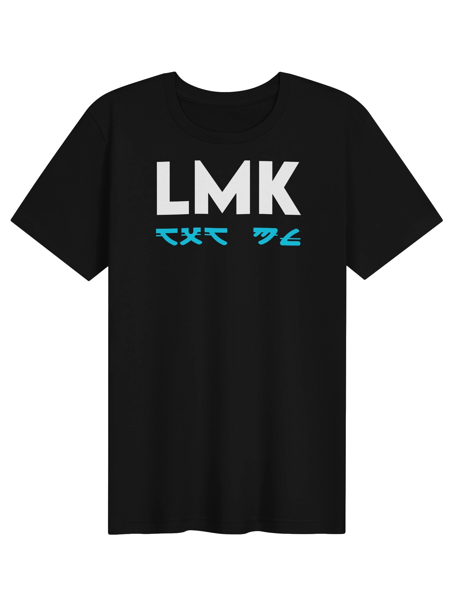 LMK T-Shirt product image (1)