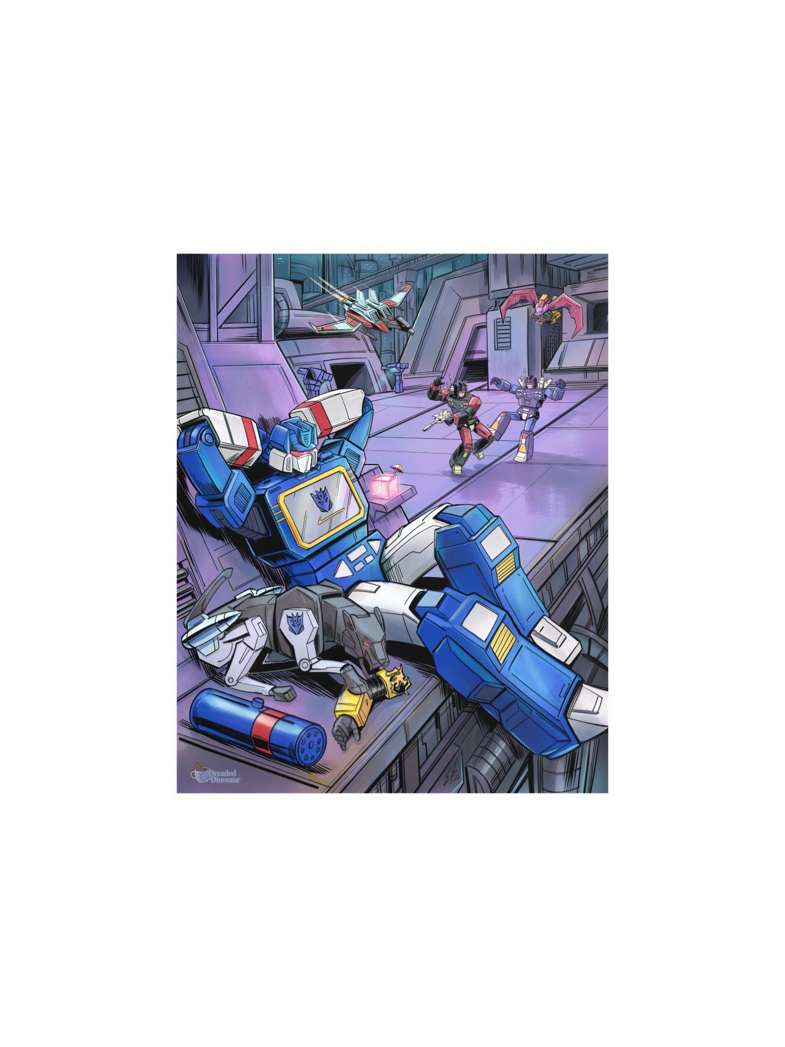 Soundwave Chill Vibe product image (2)