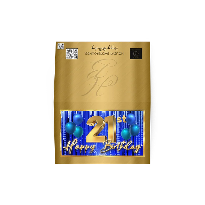 Happy 21st Birthday product image (4)