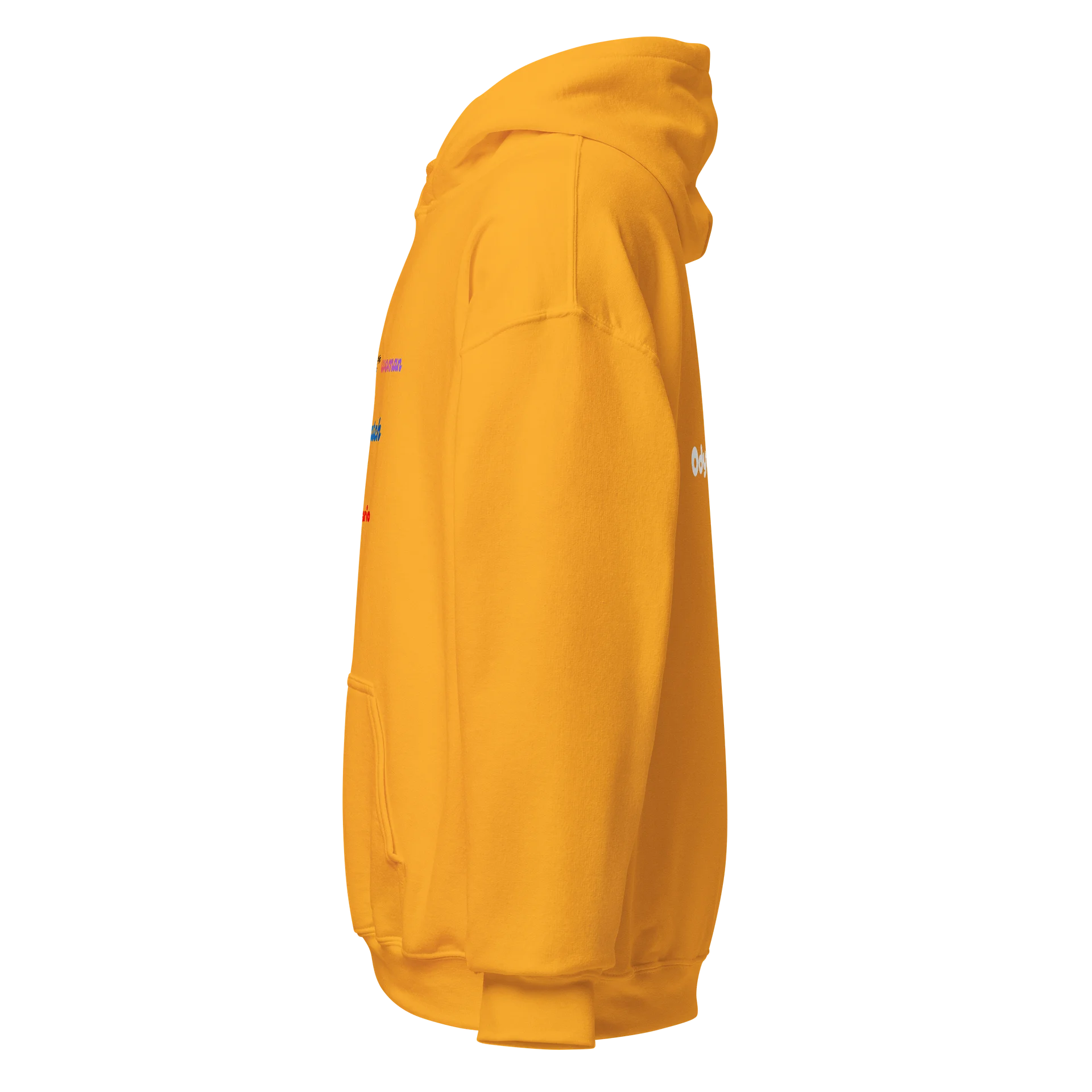 yes i watch Odyssey Mario hoodie - Women Edition product image (5)