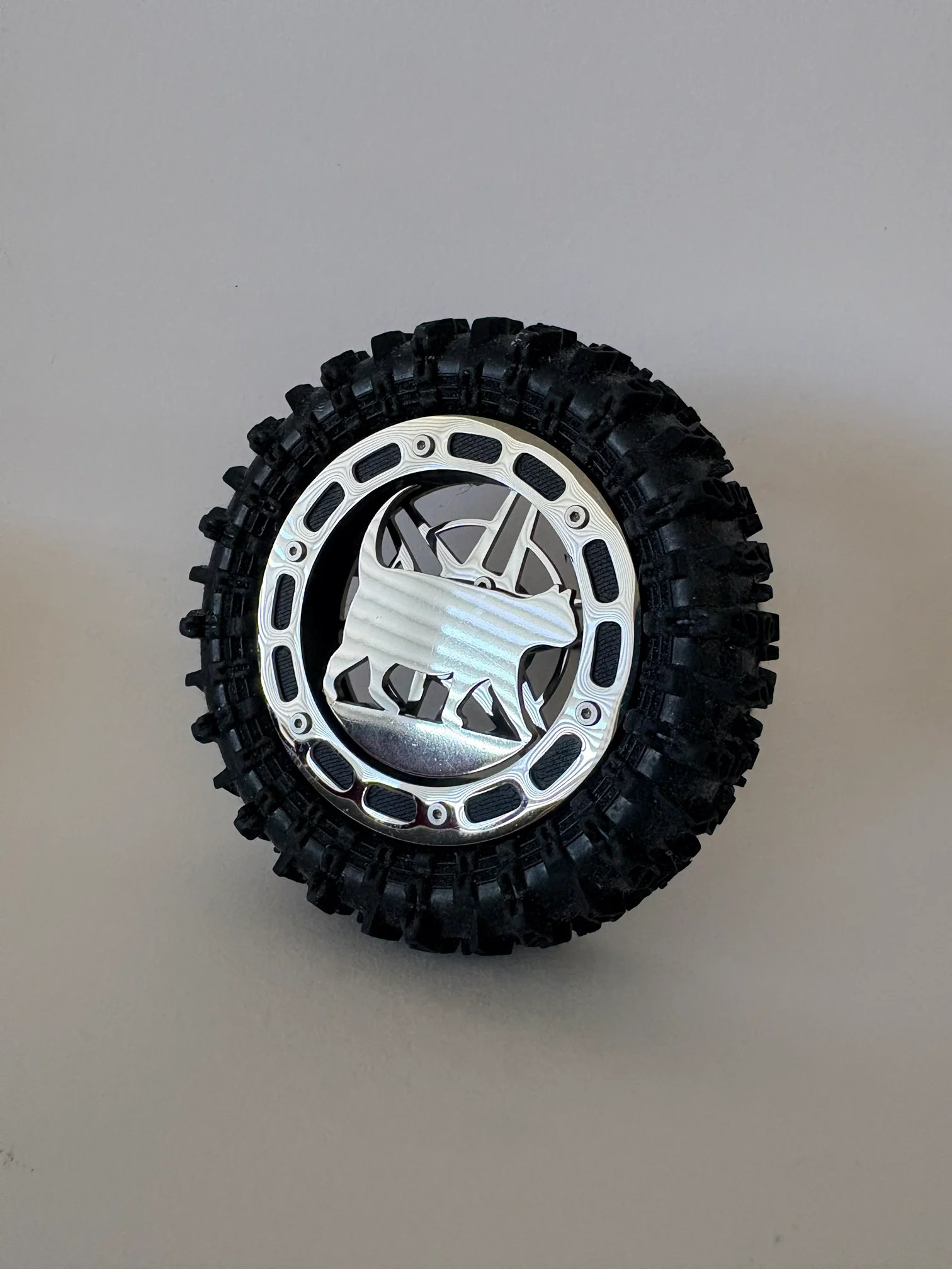 LIMITED EDITION - FoxOnRocks COLLAB 1.8 Chonky Meowtlaw FLOATERS product image (2)
