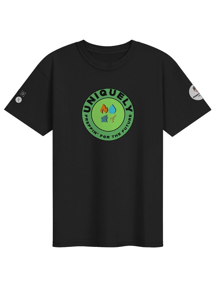 Uniquely Preppin' for the Future Men's T-Shirt product image (1)