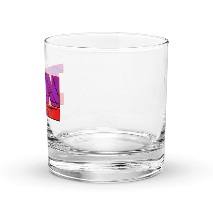 TRN Extreme Podcasting Rocks Glass product image (2)